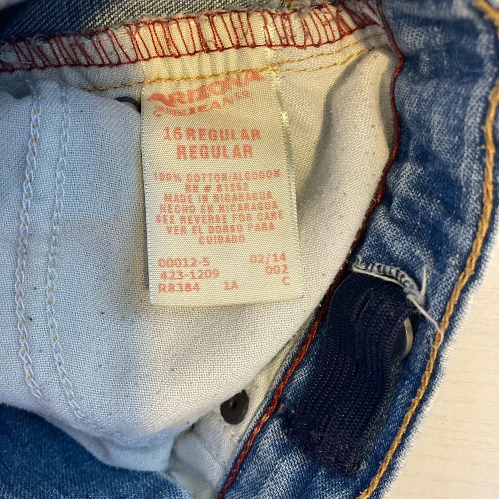 Bermuda Jean Shorts